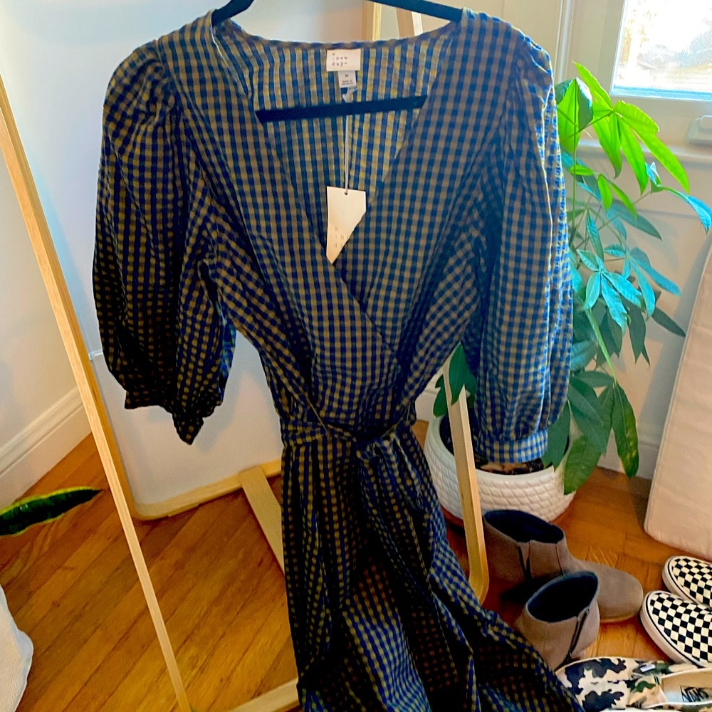 A New day dress
